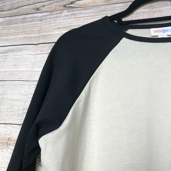 Medium LLR Randy raglan tee - Picture 4 of 4